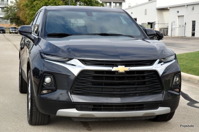 2021 Chevrolet Blazer 1LT photo 2