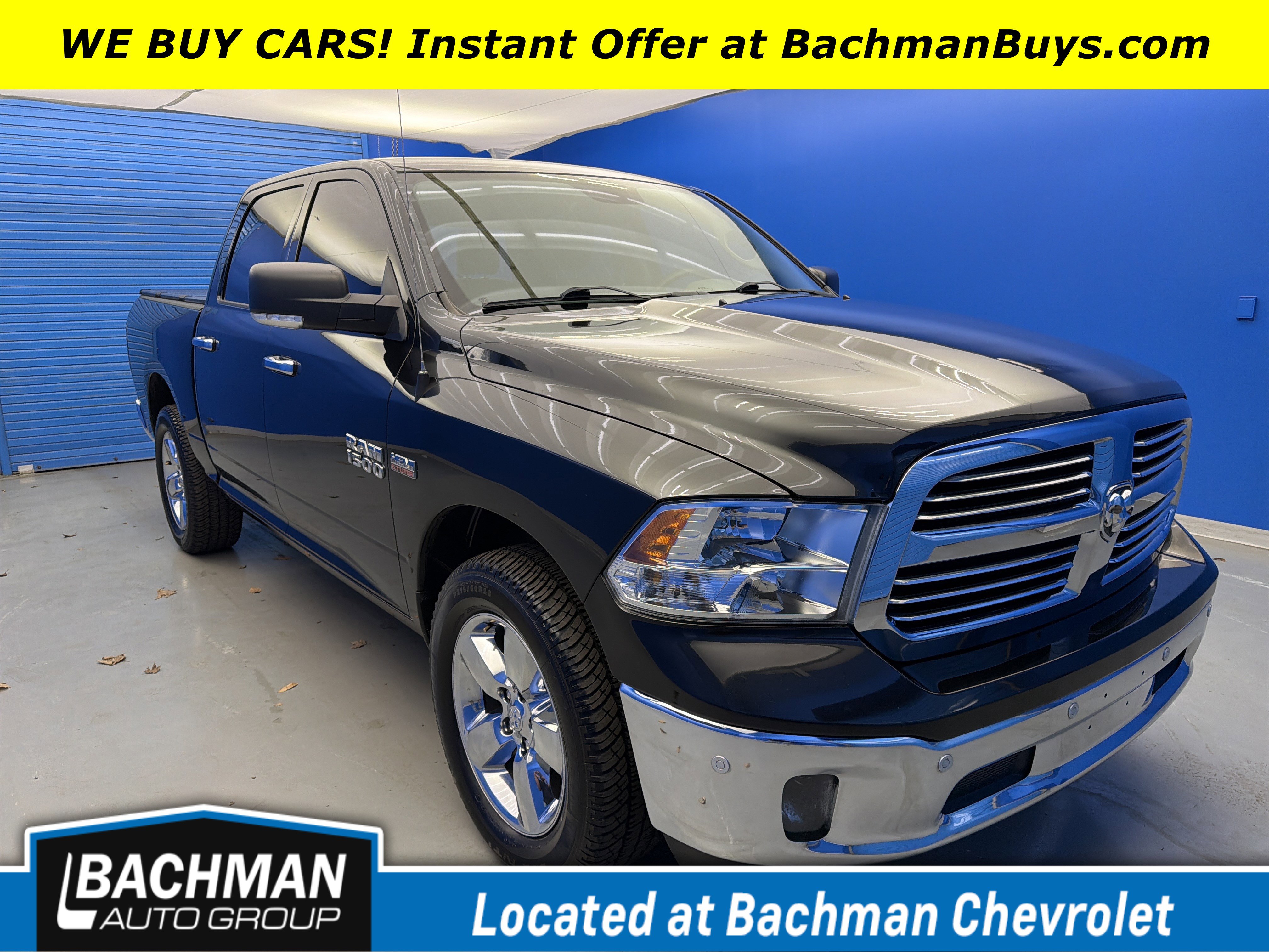 2018 RAM 1500 Big Horn's photo