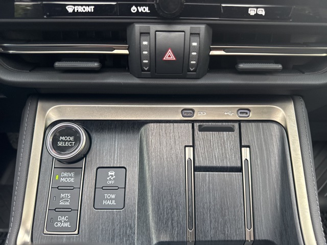 2024 Lexus GX 550 Overtrail photo 28
