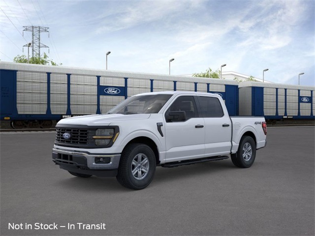 2025 Ford F-150 XL's photo