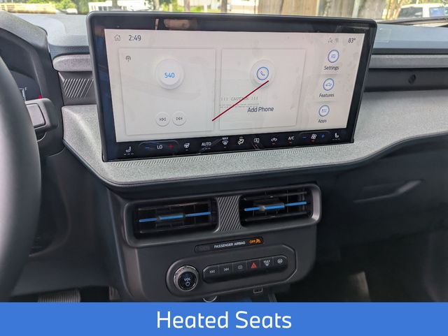 2025 Ford Maverick XLT photo 20