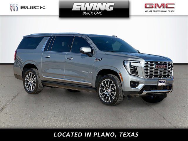 2026 GMC Yukon XL Denali's photo