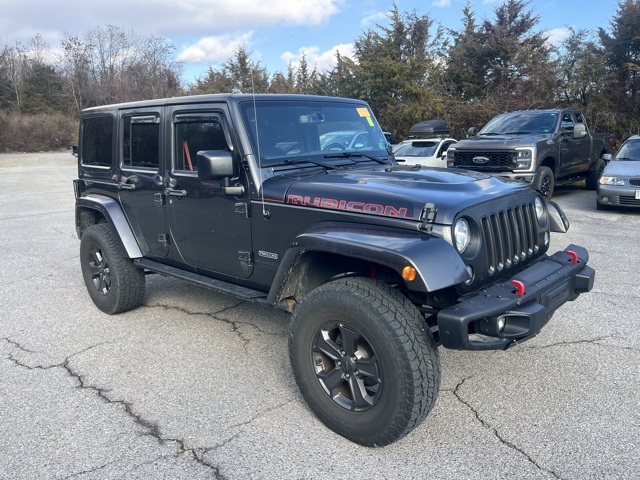 2018 Jeep Wrangler JK Unlimited Rubicon Recon's photo