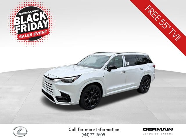 2026 Lexus TX Hybrid