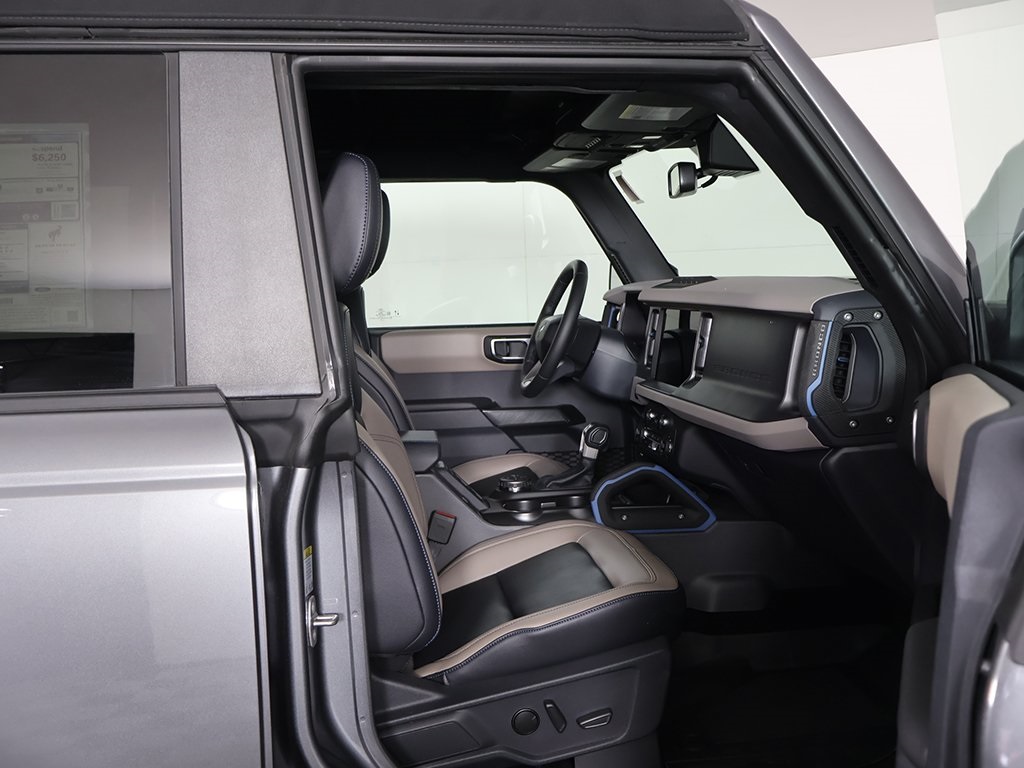 2024 Ford Bronco Wildtrak photo 26