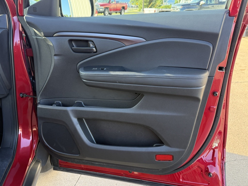 2022 Honda Passport EX-L photo 33