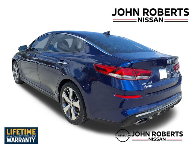 2020 Kia Optima S photo 12