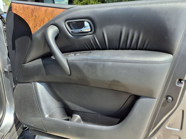 2024 Nissan Armada SL photo 19