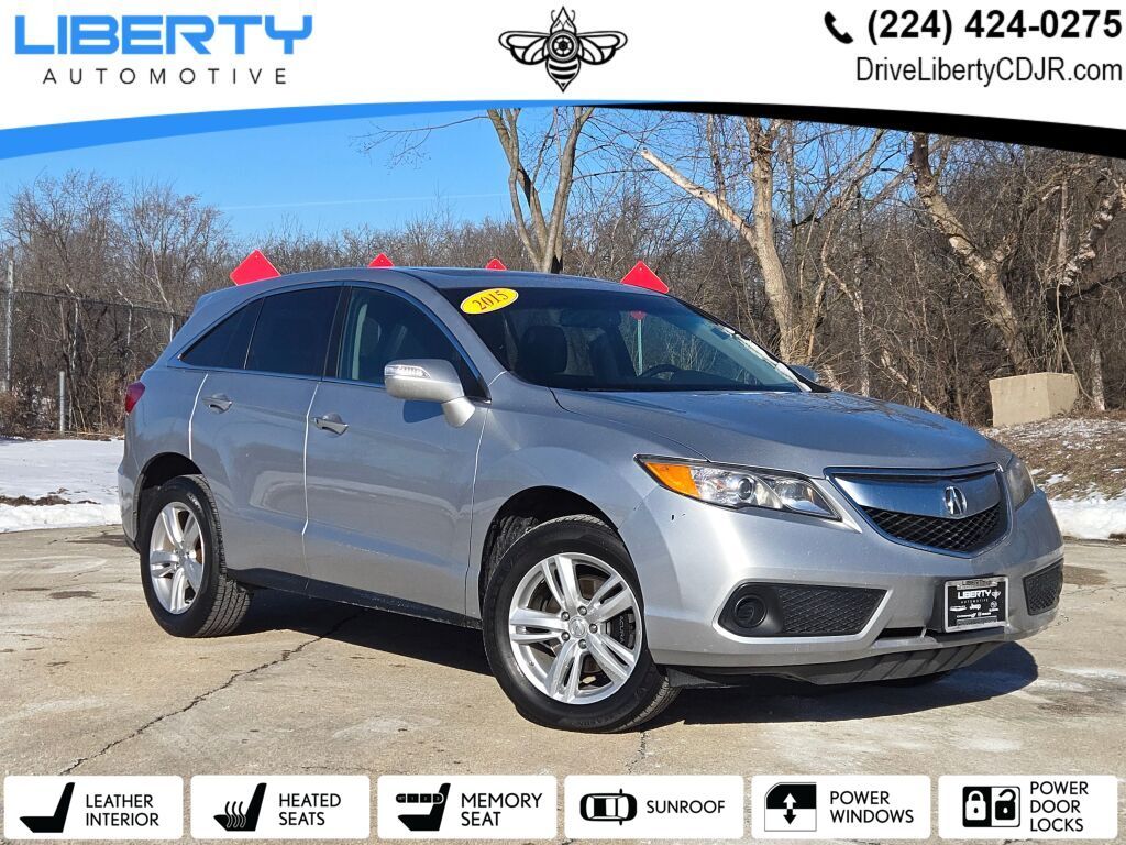 2015 Acura RDX Base's photo