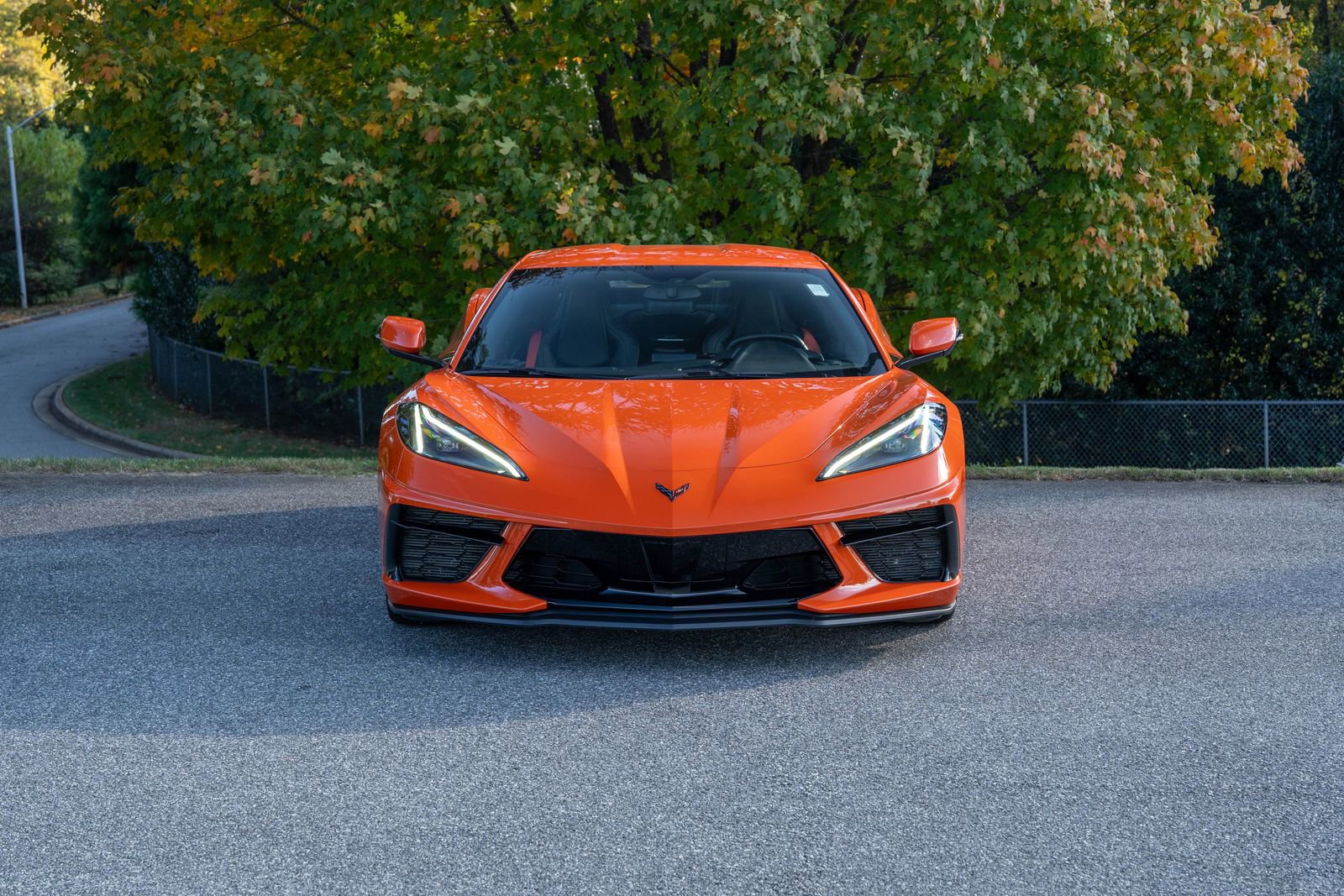 2020 Chevrolet Corvette 1LT photo 4