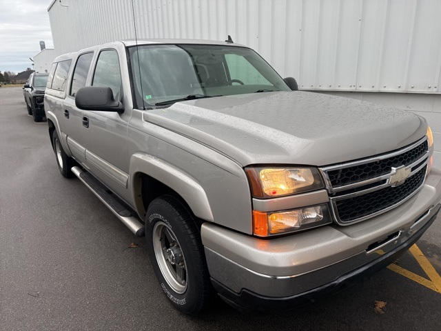 2007 Chevrolet Silverado 1500 LT photo 3