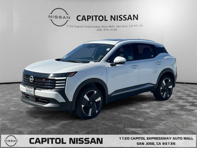 2025 Nissan Kicks