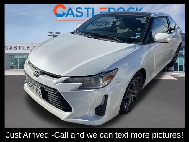 2015 Scion tC Base