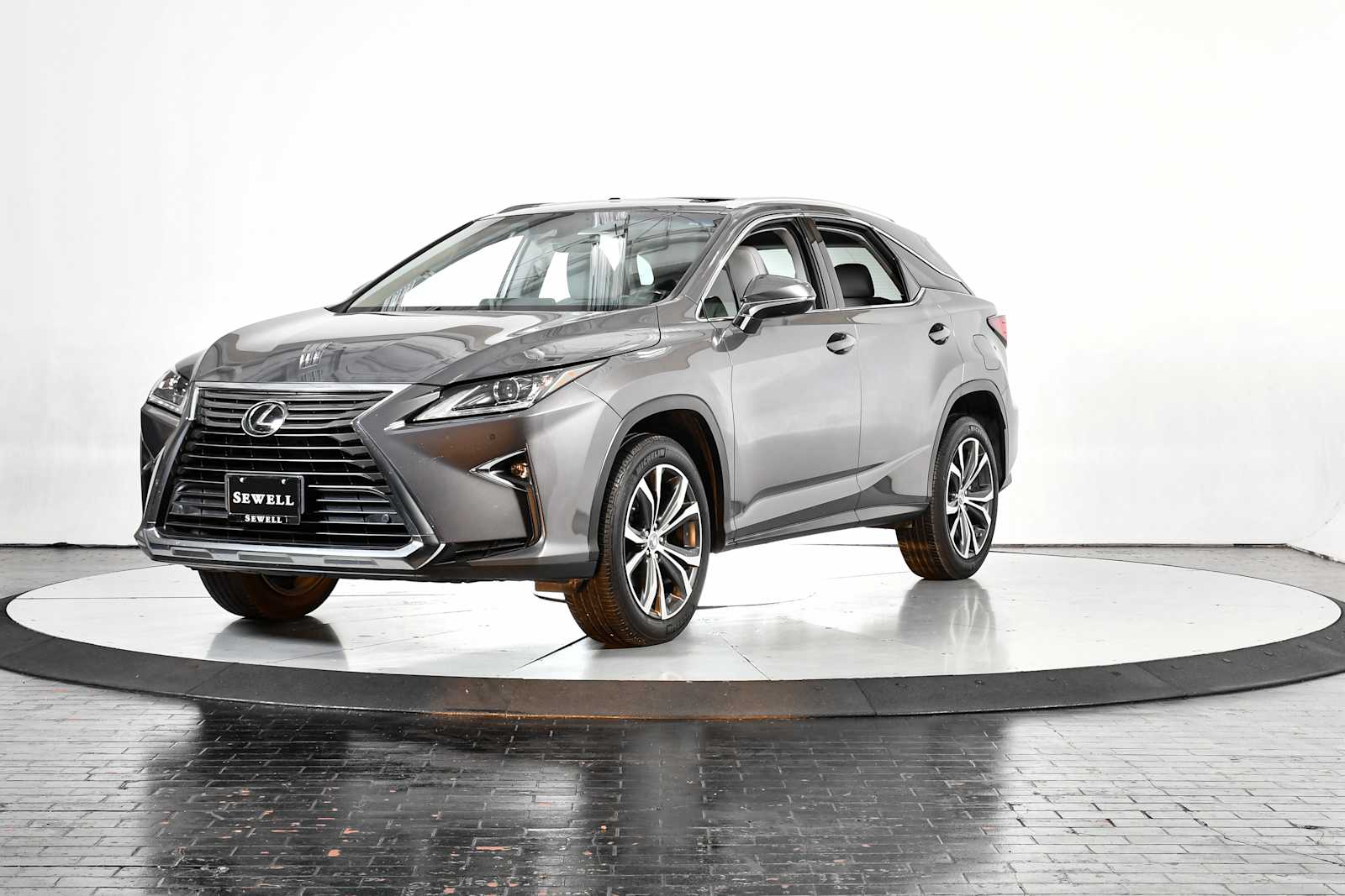 2017 Lexus RX 350's photo
