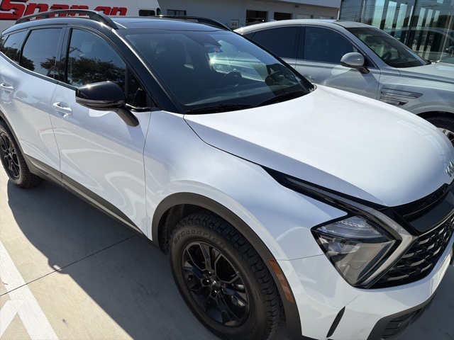 2023 Kia Sportage X-Pro's photo