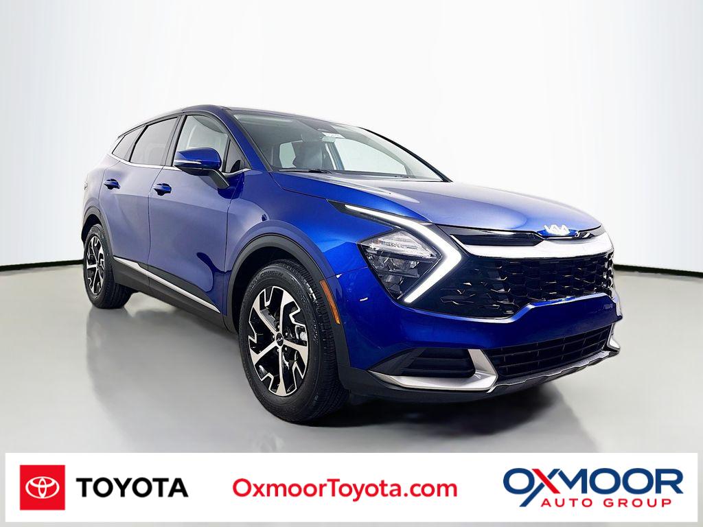 2023 Kia Sportage EX's photo