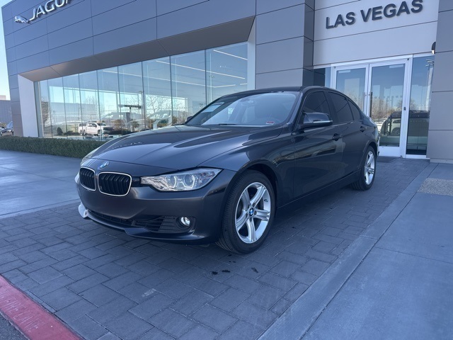 2015 BMW 3 Series 328i