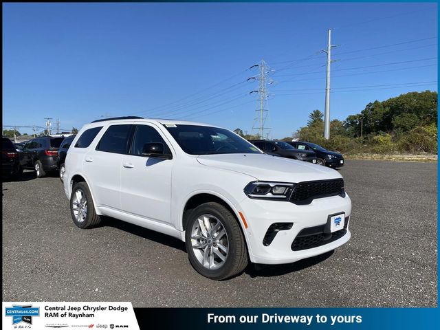 2026 Dodge Durango GT Plus's photo