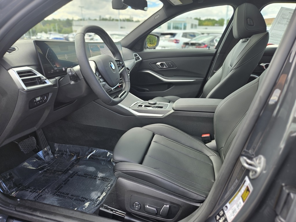 2025 Bmw 330i xDrive photo 12