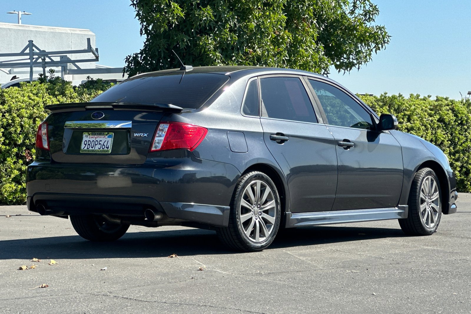 2010 Subaru Impreza WRX Limited photo 3