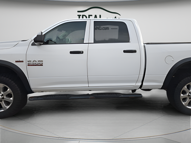 2018 RAM Ram 2500 Pickup Tradesman's photo