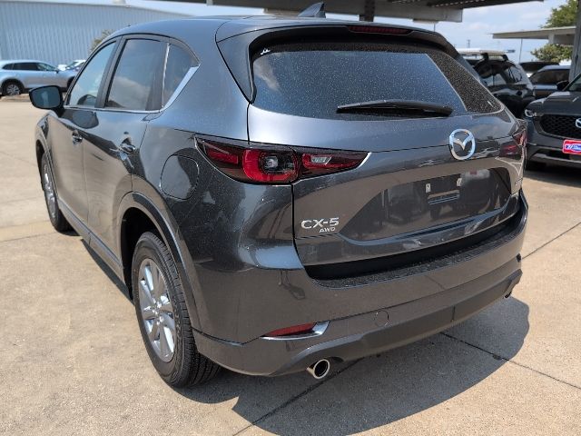 2025 Mazda CX-5 2.5 Select photo 5