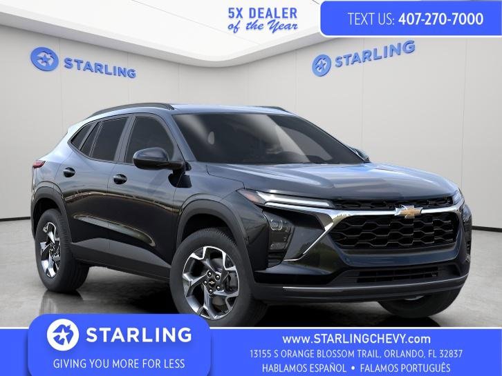 2026 Chevrolet Trax LT's photo