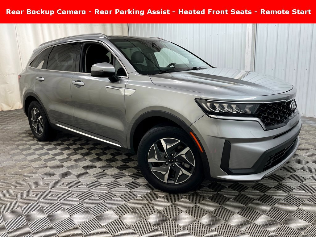 2021 Kia Sorento S Hybrid's photo