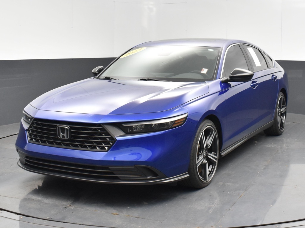 2023 Honda Accord Hybrid Sport photo 13