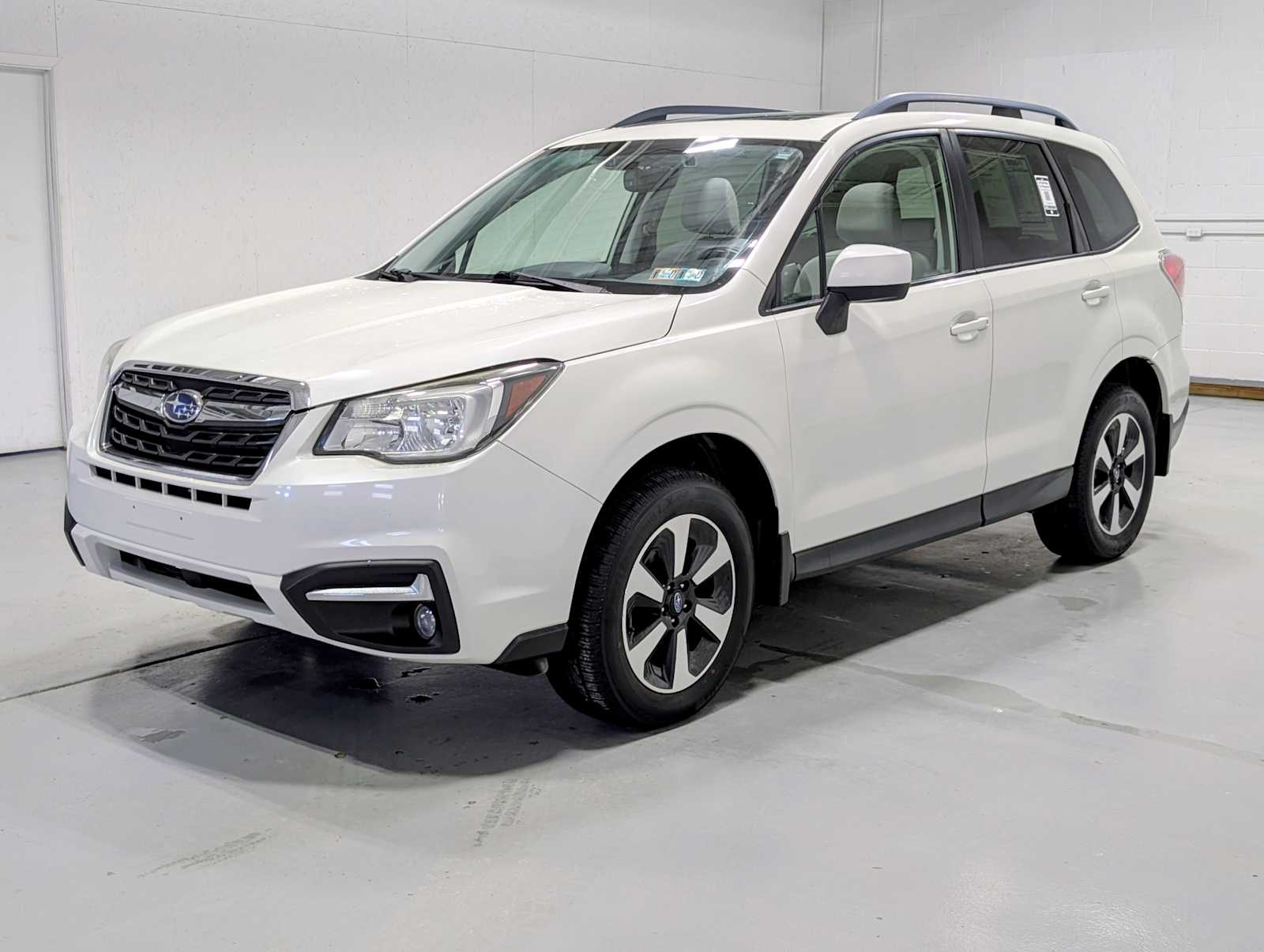 2017 Subaru Forester Premium