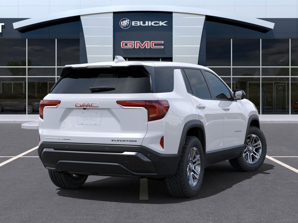 2026 Gmc Terrain Elevation photo 3