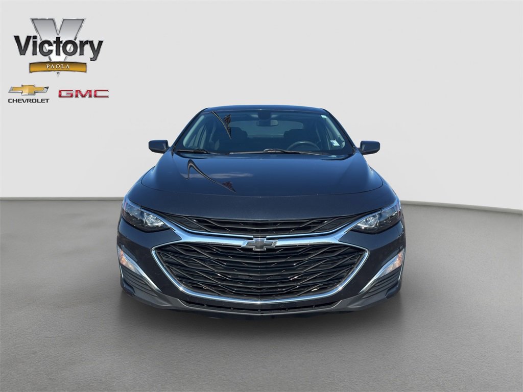 Used 2020 Chevrolet Malibu RS with VIN 1G1ZG5ST8LF136538 for sale in Paola, KS