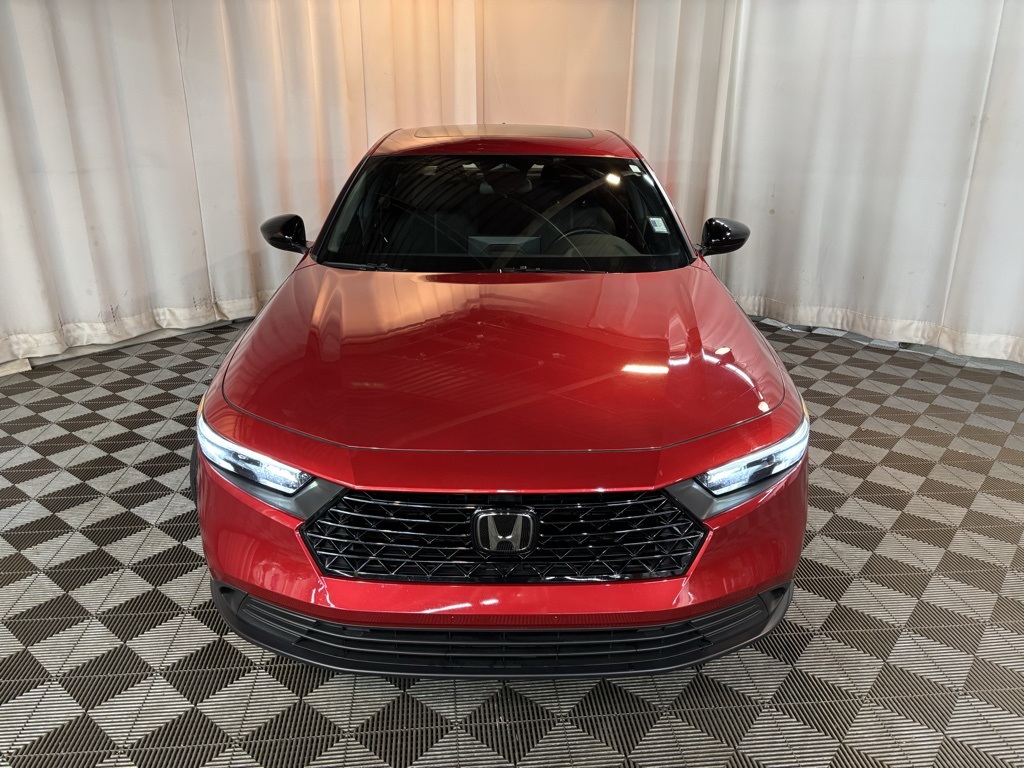 2024 Honda Accord Hybrid Sport photo 2