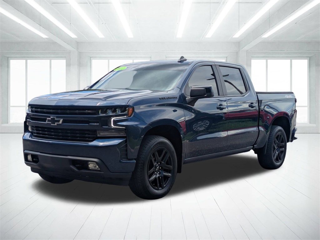 2022 Chevrolet Silverado RST photo 6