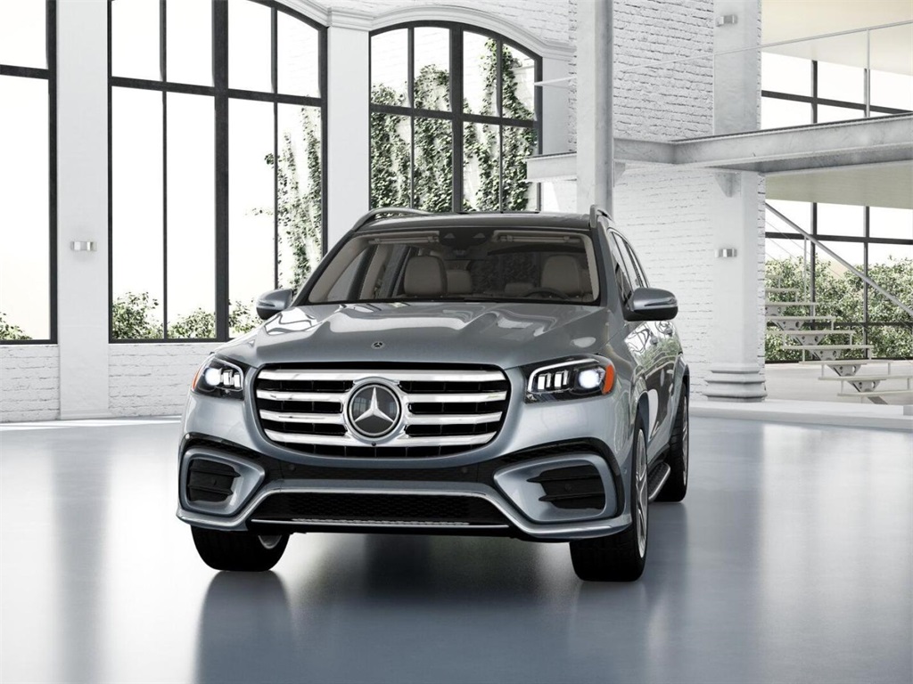 2026 Mercedes Benz GLS 450 4MATIC photo 41