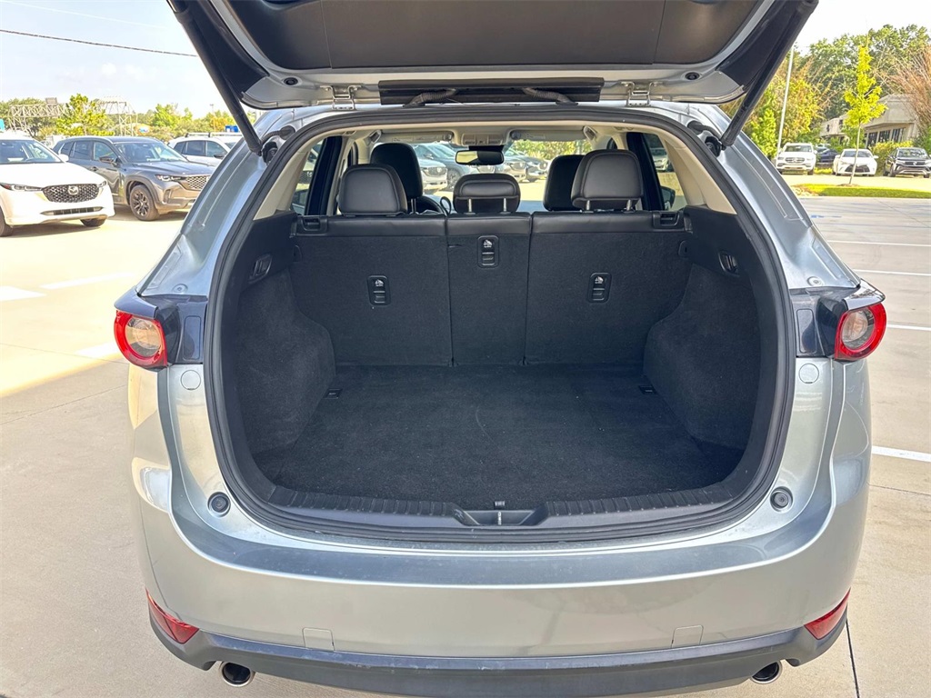 2019 Mazda CX-5 Grand Touring photo 8