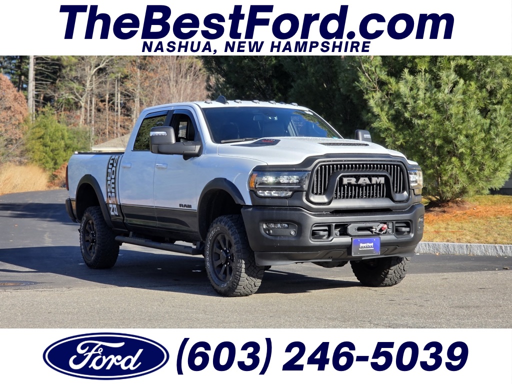 2024 RAM Ram 2500 Pickup Power Wagon's photo