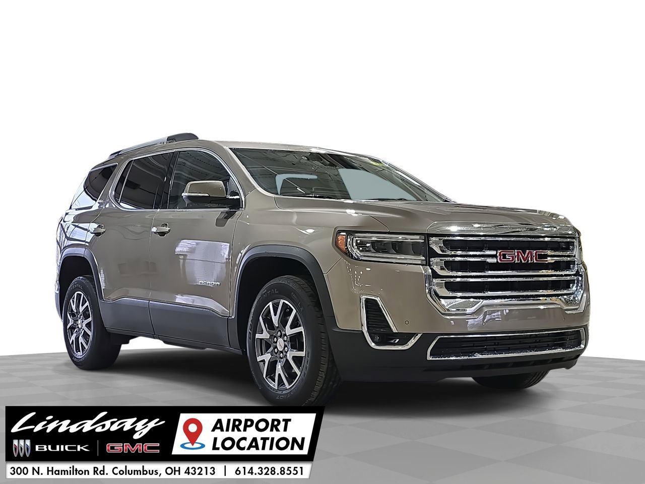2023 GMC Acadia SLT's photo