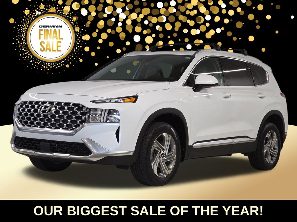 2022 Hyundai Santa Fe SEL's photo