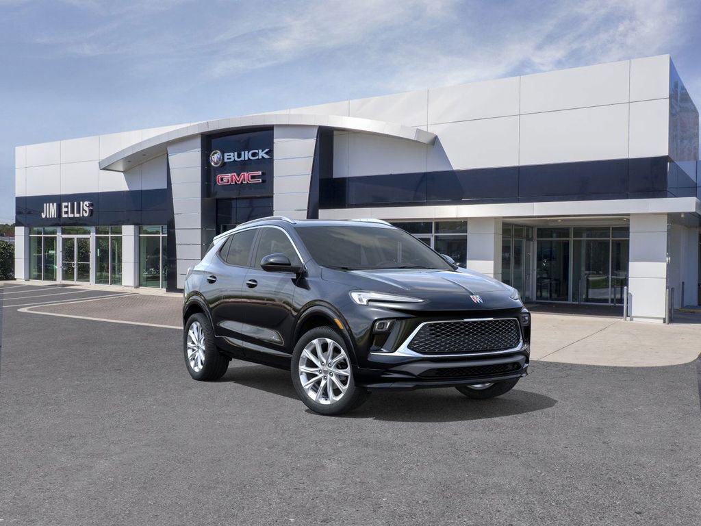 2026 Buick Encore GX Avenir's photo