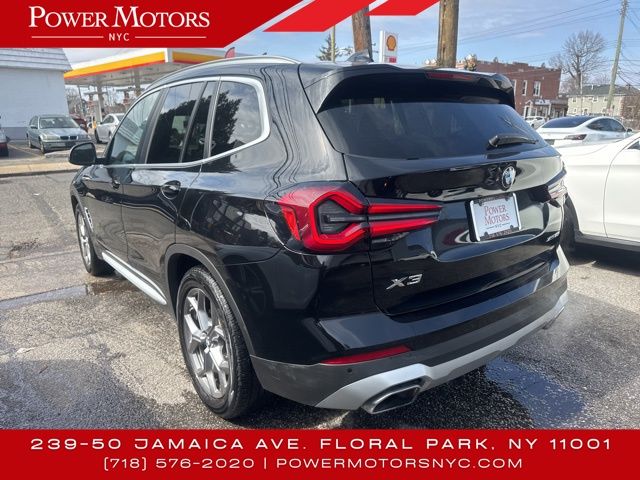 2023 Bmw X3 xDrive30i photo 2