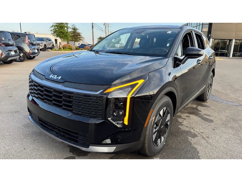 2026 Kia Sportage Hybrid LX photo 27