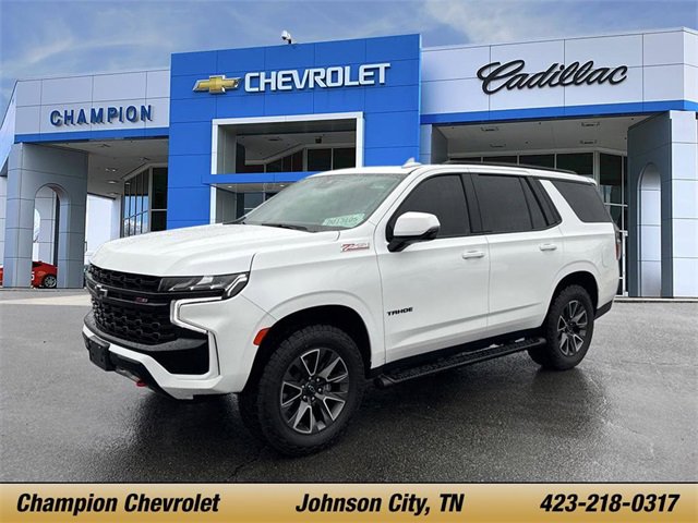 2023 Chevrolet Tahoe Z71's photo