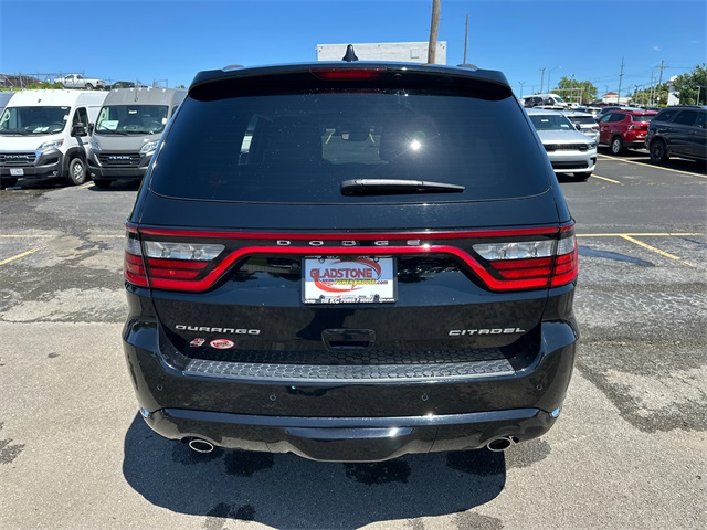 2020 Dodge Durango Citadel photo 6