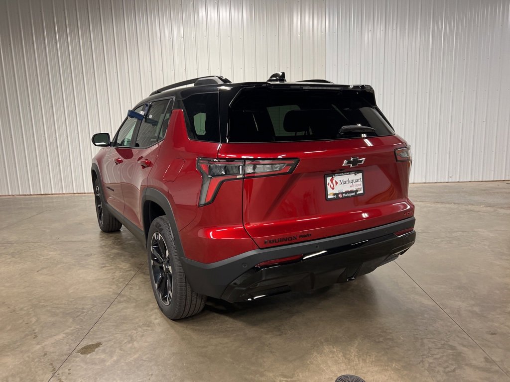 2026 Chevrolet Equinox RS photo 4