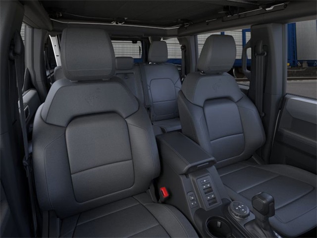 2025 Ford Bronco Big Bend photo 10