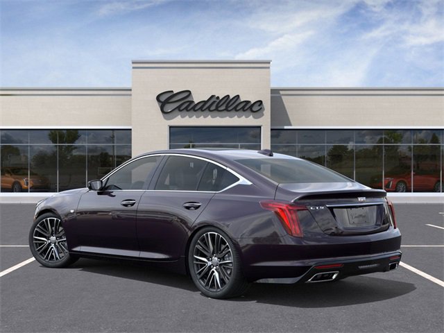 2026 Cadillac CT5 Premium Luxury photo 3