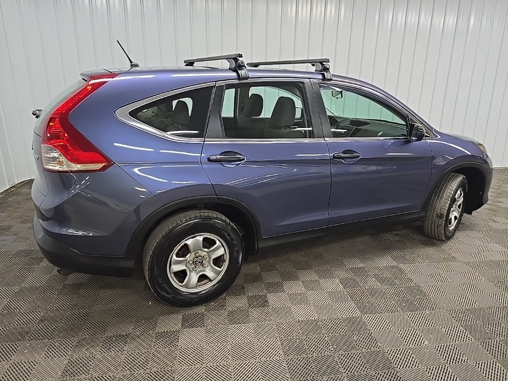 2013 Honda CR-V LX photo 3