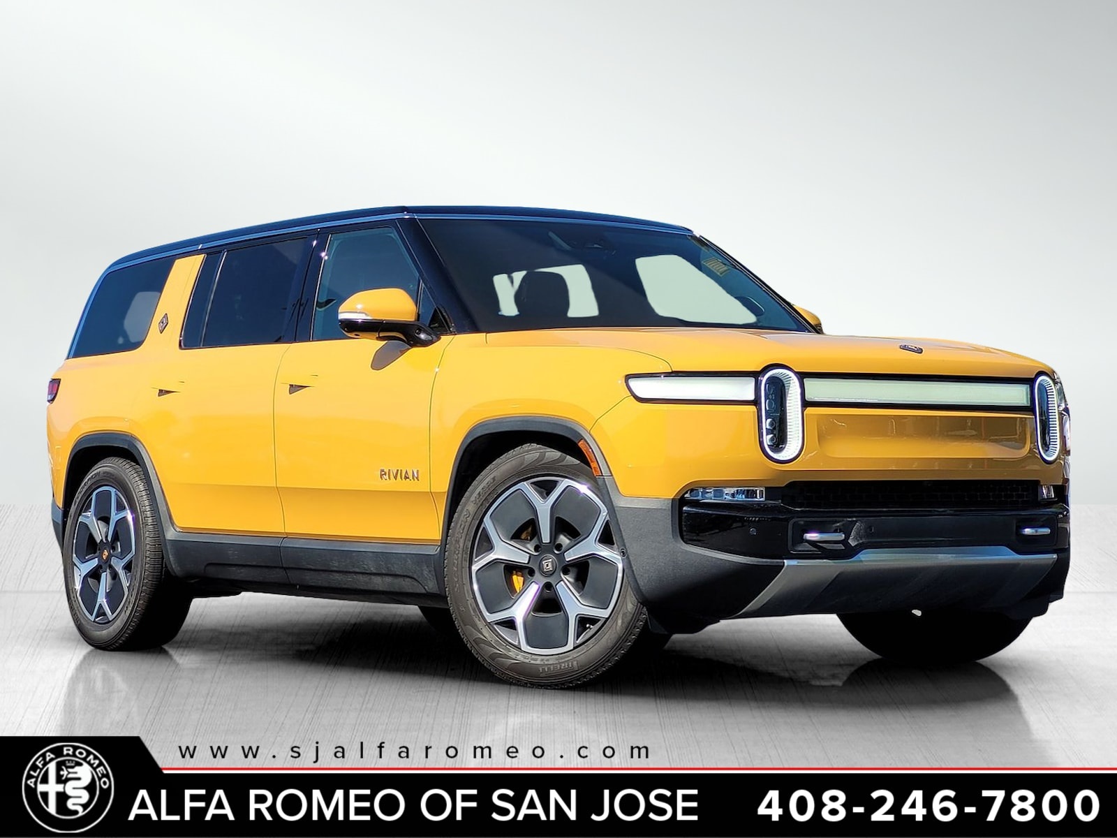 Used 2023 Rivian R1S Adventure with VIN 7PDSGABAXPN006202 for sale in San Jose, CA