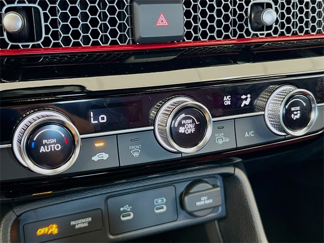 2026 Honda Civic Si photo 18
